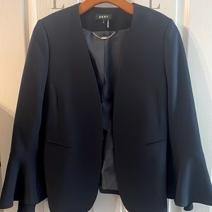 🛍️SOLD🛍️ ~Dressy Blazer DKNY Sz 10